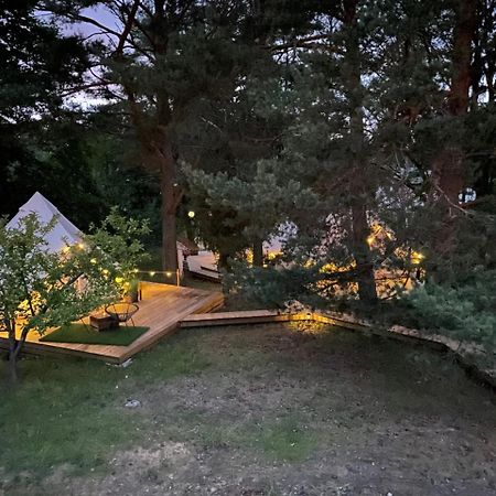 Koh Tenta A B&B In A Luxury Glamping Style Mariefred Exteriör bild