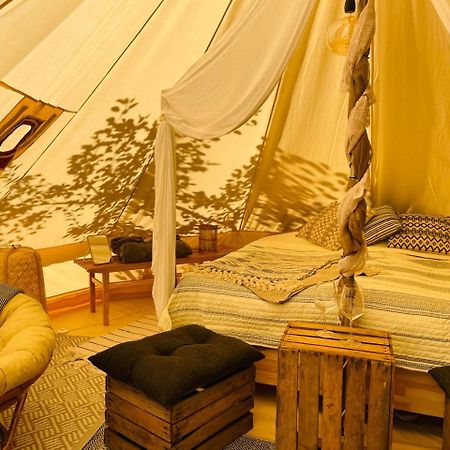Koh Tenta A B&B In A Luxury Glamping Style Mariefred Exteriör bild