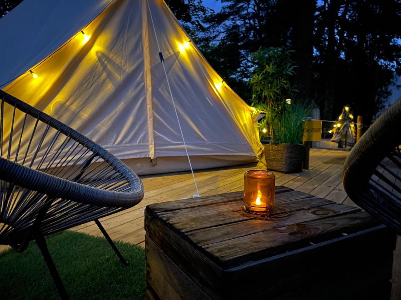 Koh Tenta A B&B In A Luxury Glamping Style Mariefred Exteriör bild